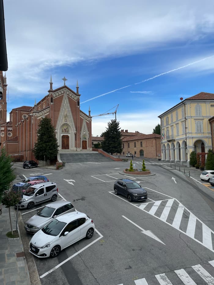 Photo of Piazza di Via Roma in Priocca