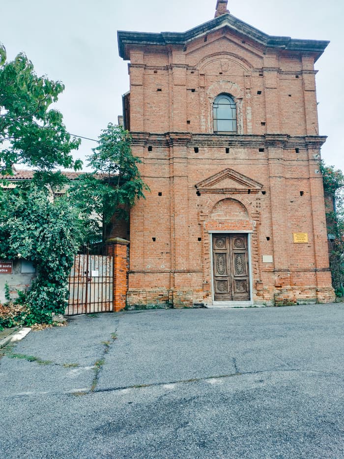 Photo of Piazzetta Ghigliani in Clavesana