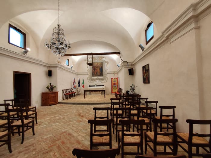 Foto di Centro culturale a Olmo Gentile