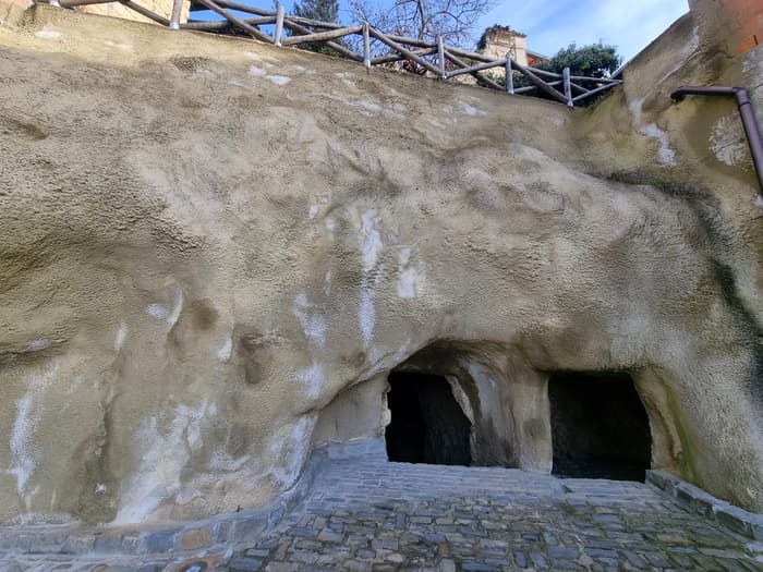 Foto di Infernot comunale a Ottiglio