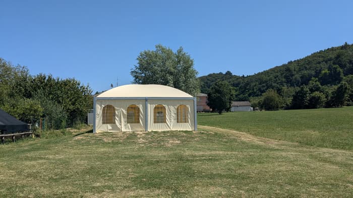 Photo of Area prato fiera: piazza Vitale Robaldo in Cravanzana