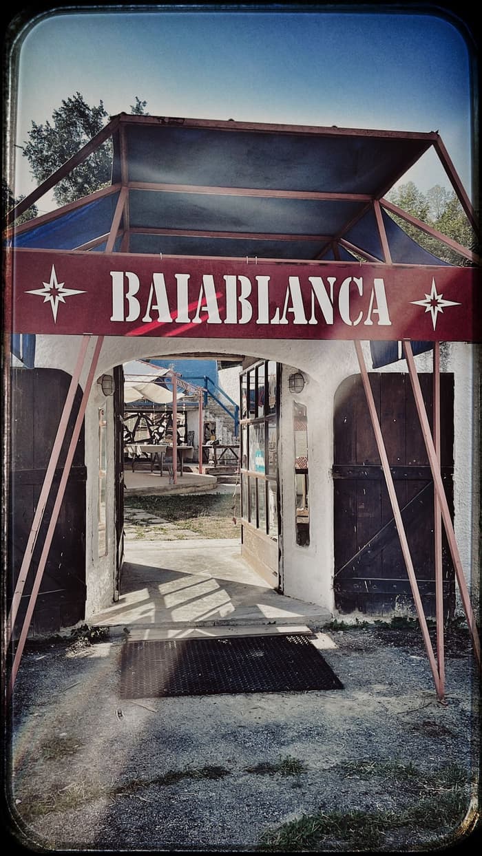 Photo of Baia Blanca in Levice