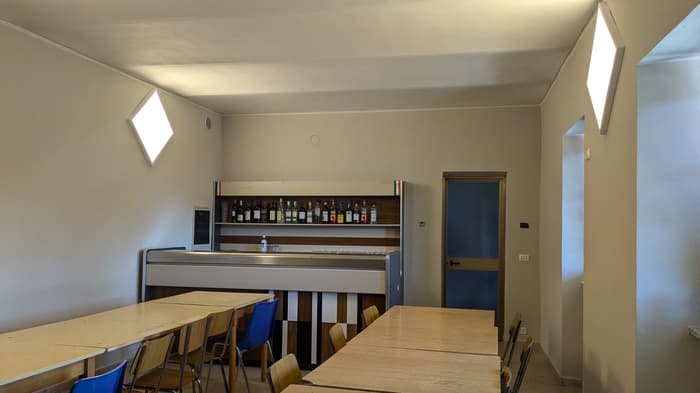 Photo of ex proloco uso cucina in Bosia