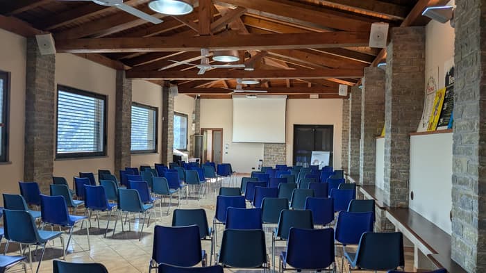 Photo of Sala Sindaci in Bosia