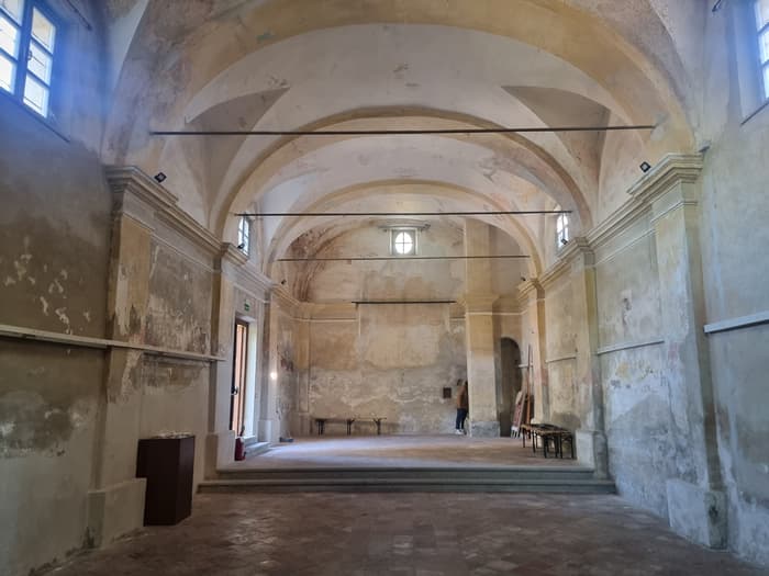 Photo of Ex-chiesa di via Roma in Magliano Alfieri