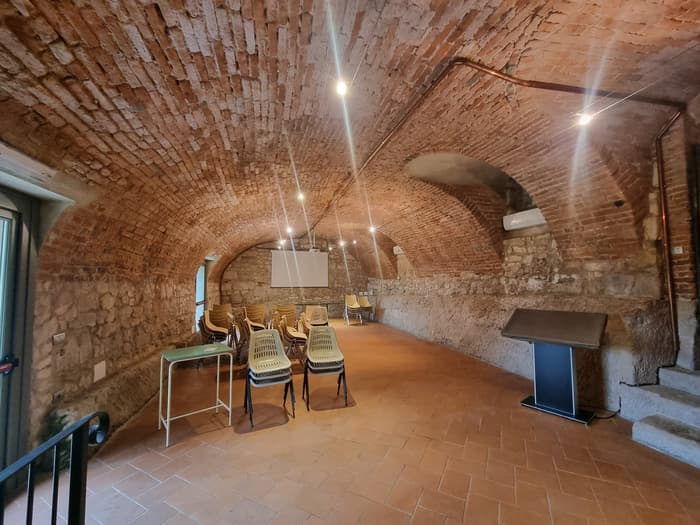 Foto di Ecomuseo della Pietra da Cantoni (indoor) a Cella Monte