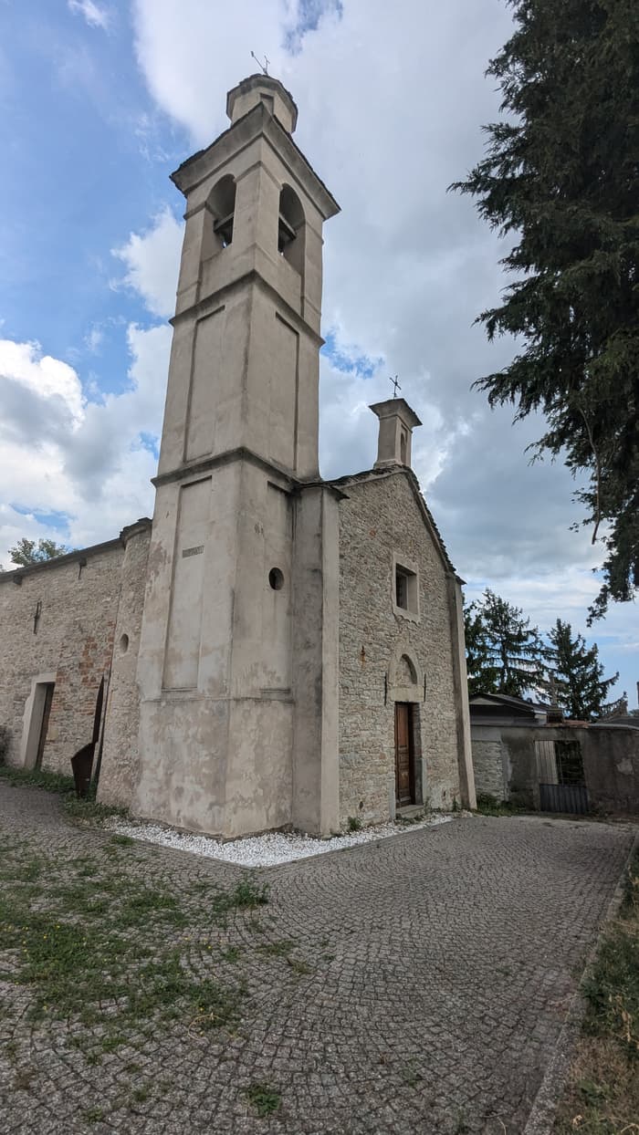 Photo of Cappella dell'Assunta in Rocca Cigliè