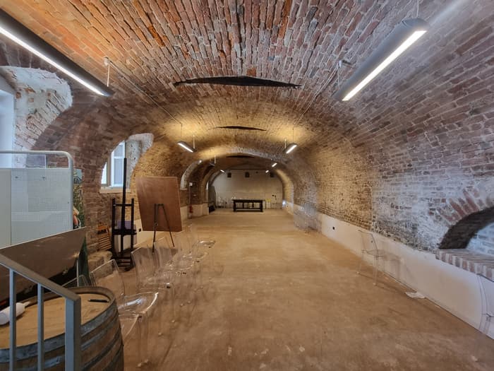 Foto di Salone monumentale a Castagnito